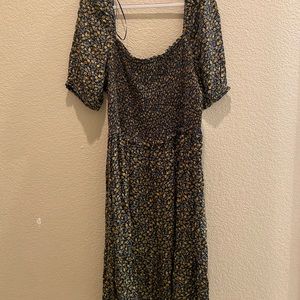 Floral Dress NWT